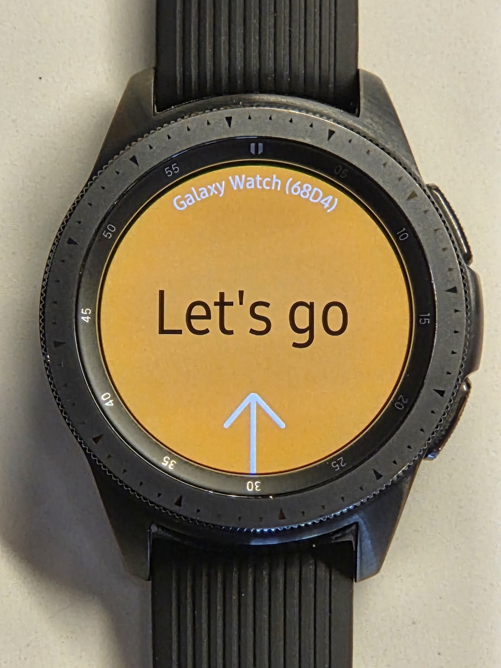 Original Samsung Galaxy Watch 1st Gen 42mm (SM-R810)